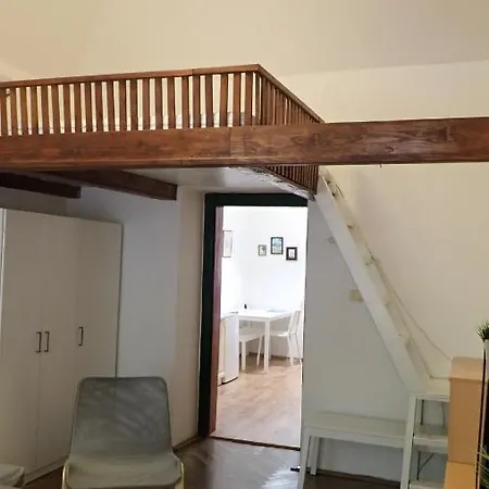 Apartment Jackie Prague