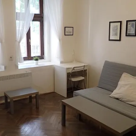 Apartament Jackie *