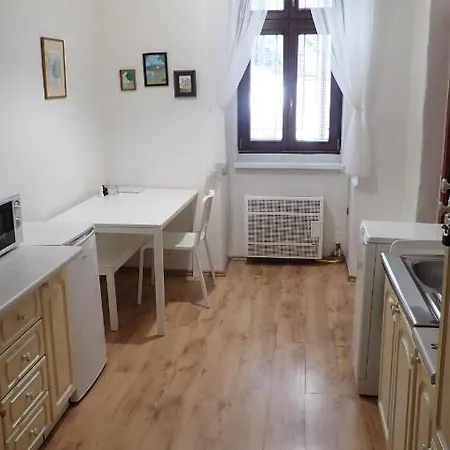 Jackie Apartment Prag