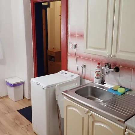 Apartament Jackie Praga