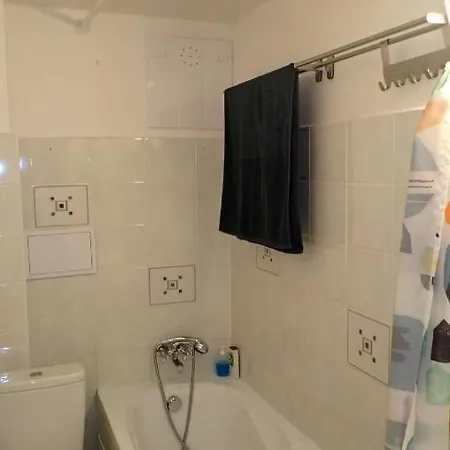 Jackie Apartament Praga