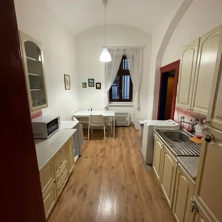 Jackie Apartament *
