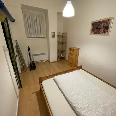 Jackie Apartment Prag