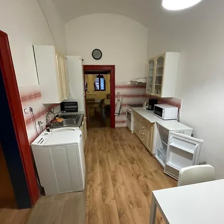 Apartment Jackie Prag