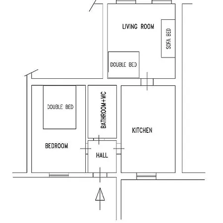 Apartament Jackie Praga