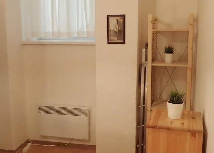Jackie Apartmán Praha