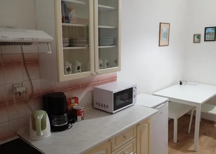 Apartmán Jackie *