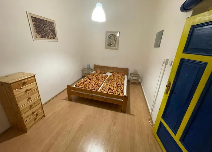 Apartmán Jackie *
