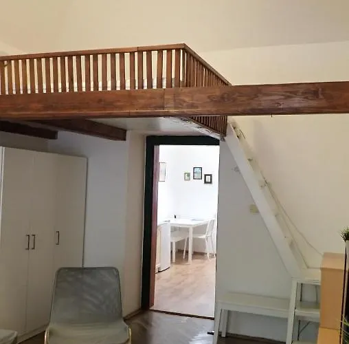 Apartamento Jackie Praga