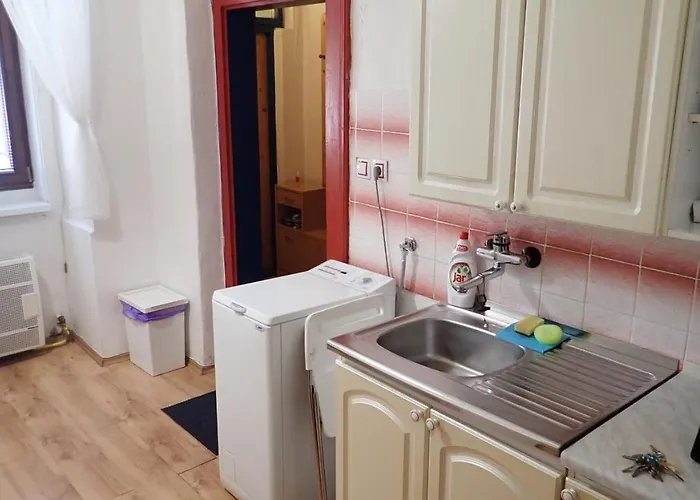 Apartamento Jackie Praga