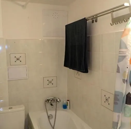 Jackie Apartamento Praga