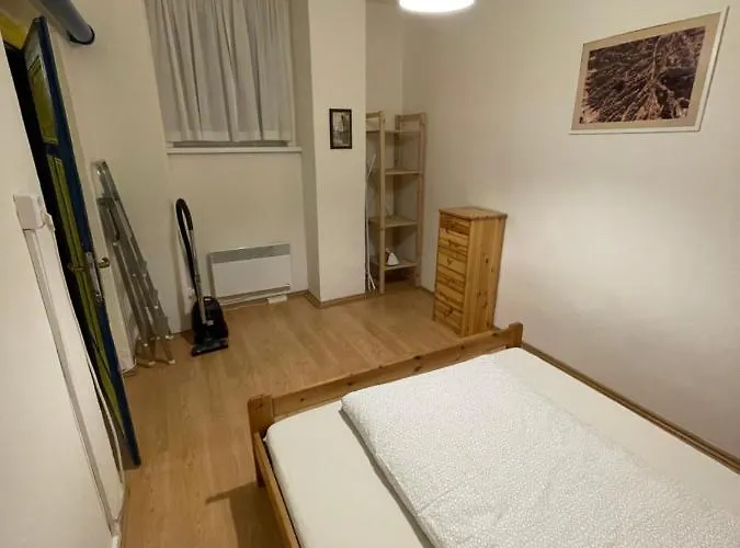 Jackie Apartamento Praga