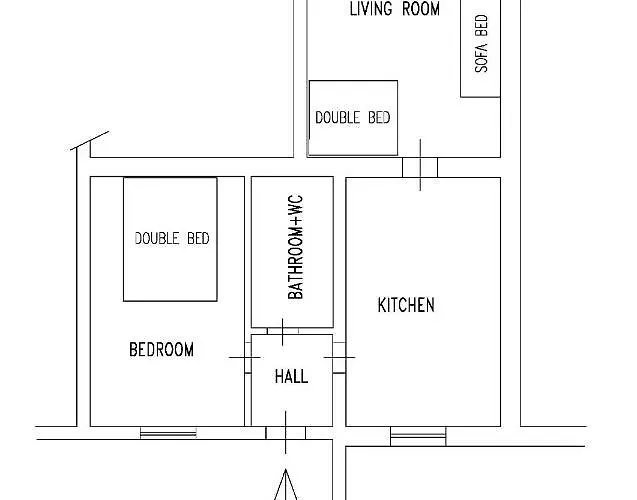 Apartamento Jackie Praga